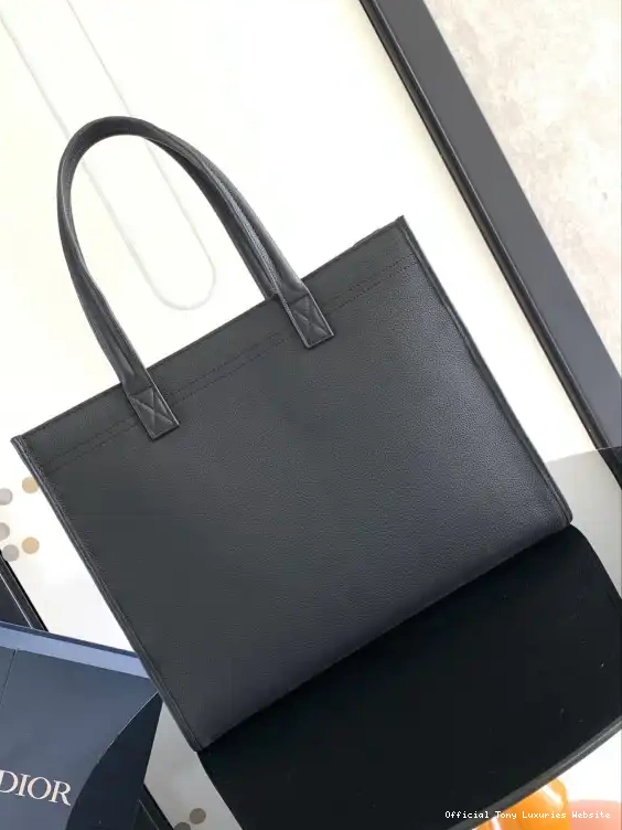 Tony Luxuries Tote Bag-39*35*11CM Safari diro 0605